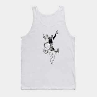 Cowboy Tank Top